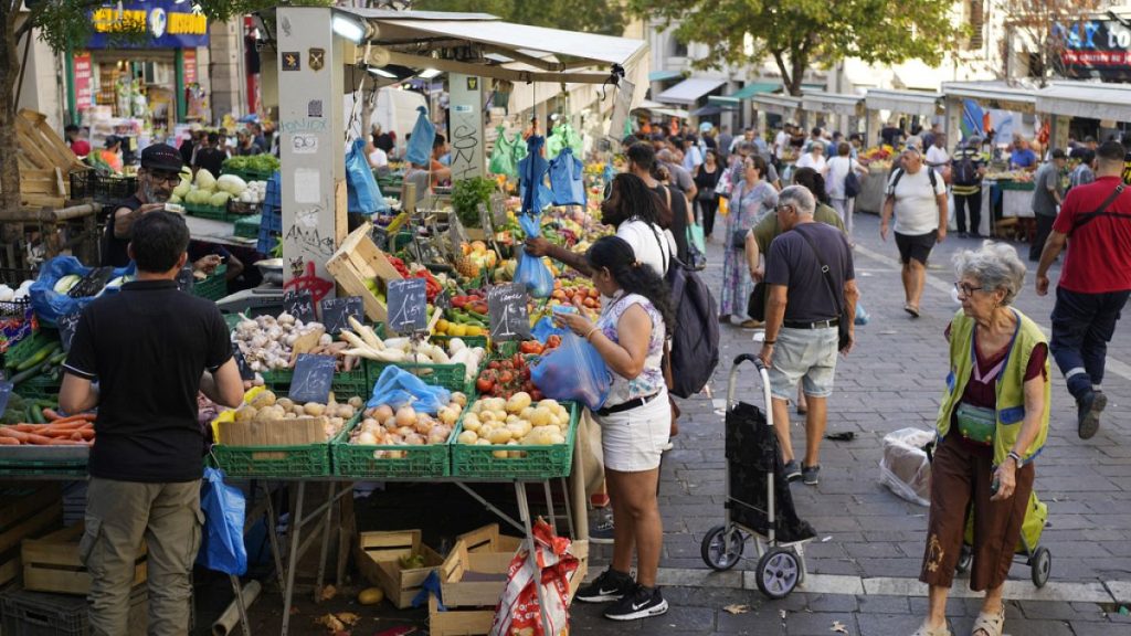 France faces four major economic challenges in 2024