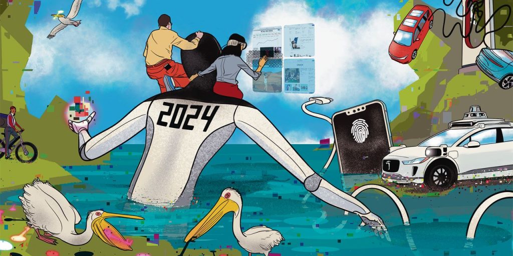 Tech That Will Change Your Life in 2024