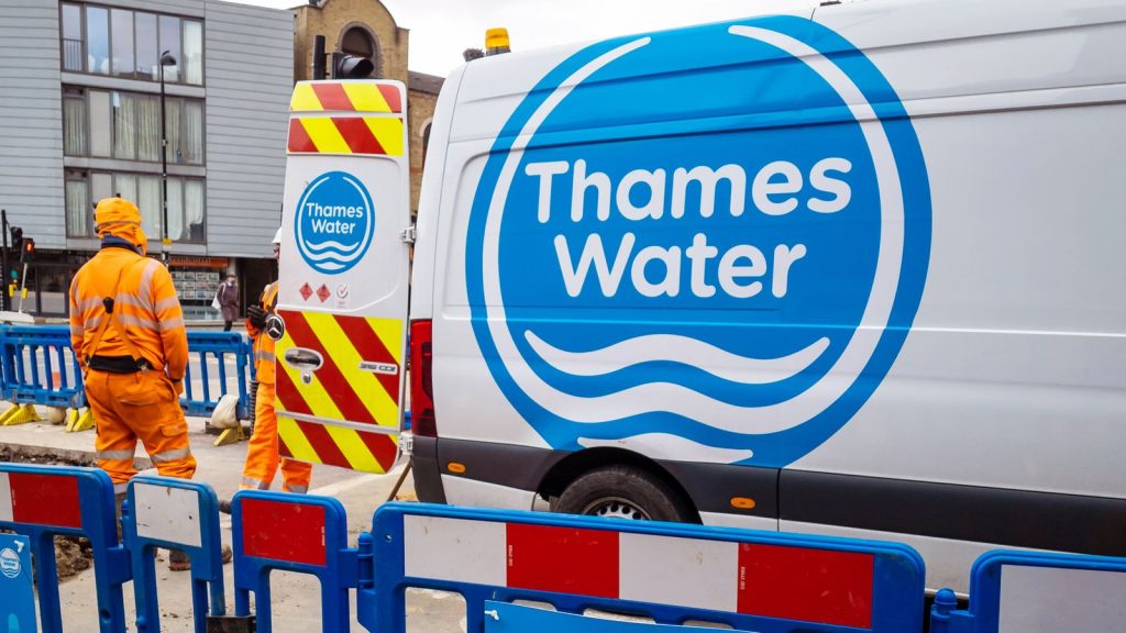 Thames Water shareholders blame Ofwat as they pull funding | Business News