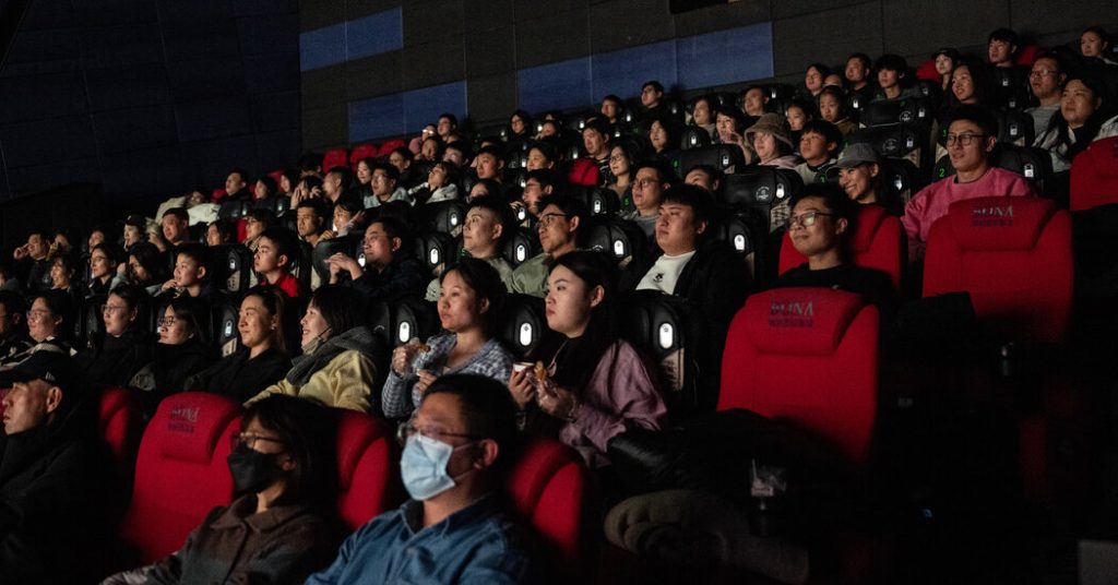 Why China Has Lost Interest in Hollywood Movies
