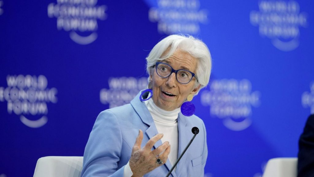 ECB keeps interest rates unchanged, sticks to data-dependent approach