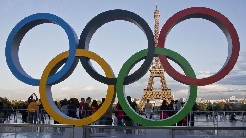 Paris 2024: Does hosting the Olympics boost the economy?