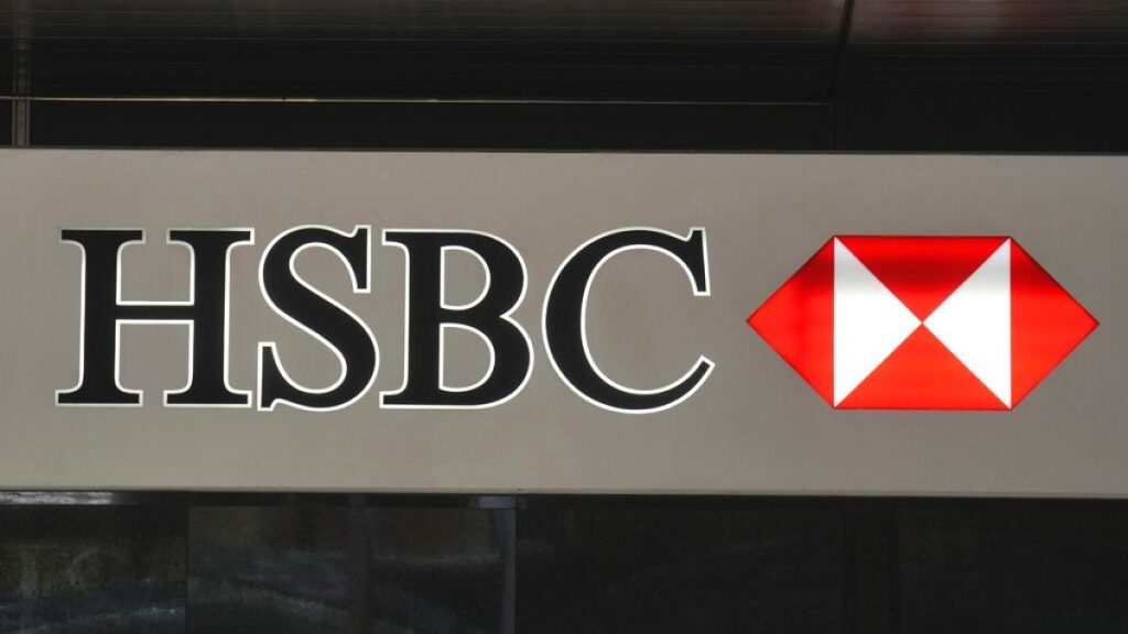 HSBC hit with £57 million fine for not protecting deposits