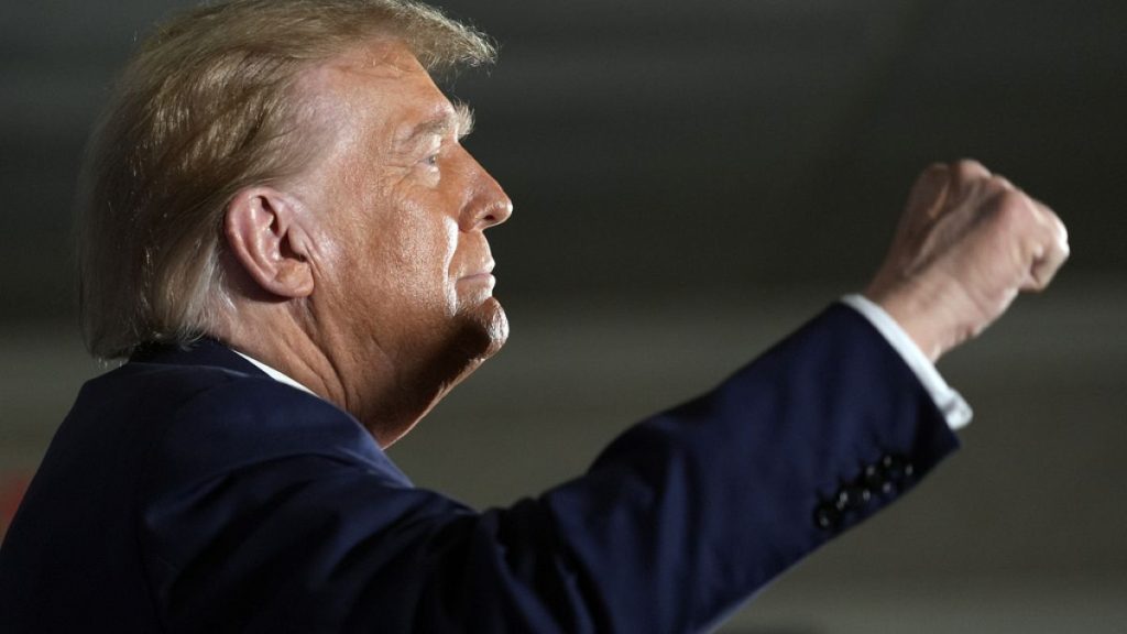 How some investors are gaining by betting on Trump’s success