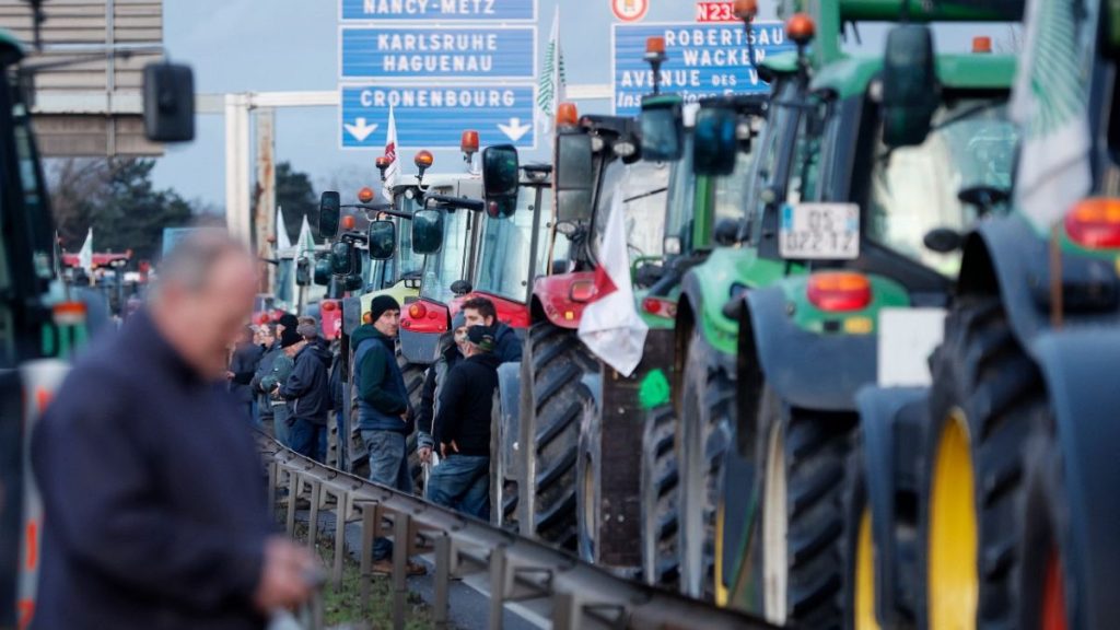 State of the Union: Farmers’ protests and the defence of democracy