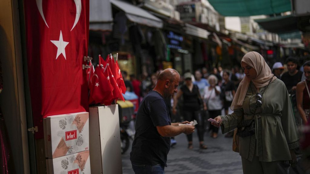Here’s why businesses in Turkey are more optimistic about inflation