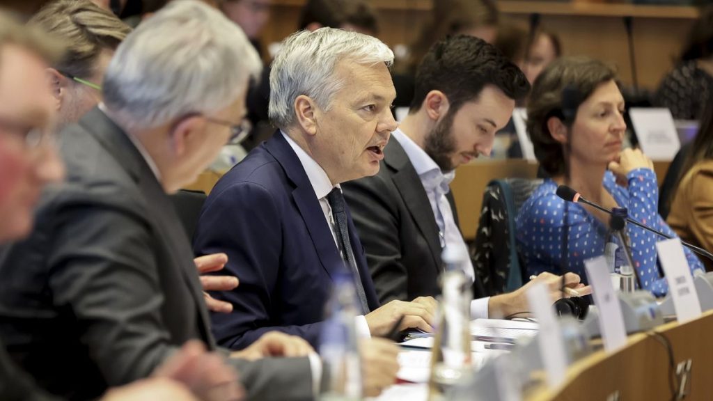 MEPs grill Commissioners over ‘background deal’ with Viktor Orbán to free billions in frozen funds