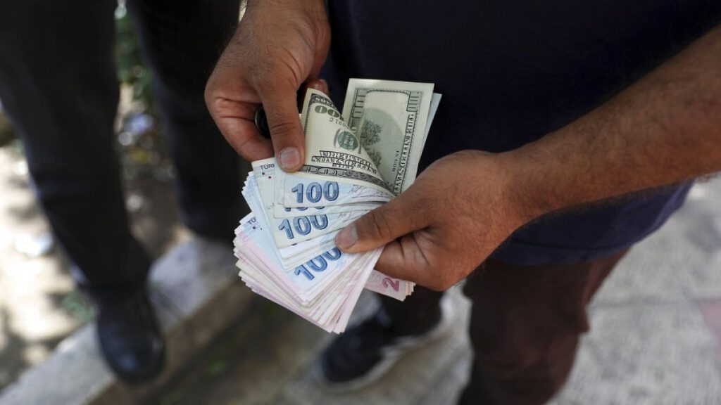 Iran’s currency tumbles as tensions escalate in the Middle East