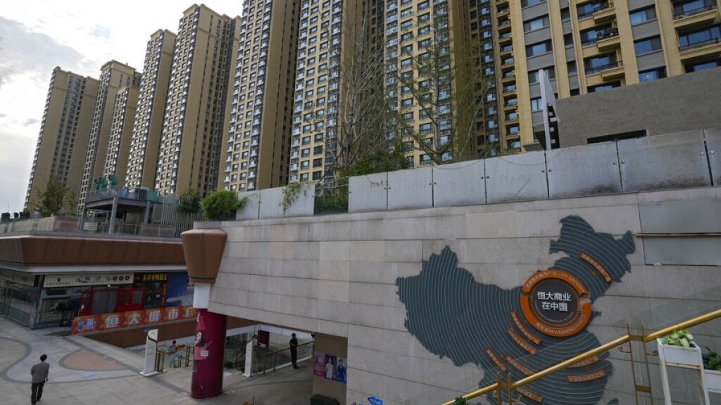‘Enough is enough’: With $300 billion in debt, court says it’s time to liquidate China’s Evergrande