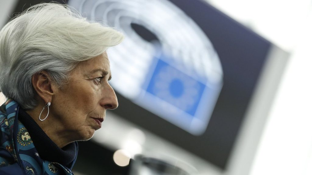 Cooling inflation in France and Germany raises hopes for ECB cuts