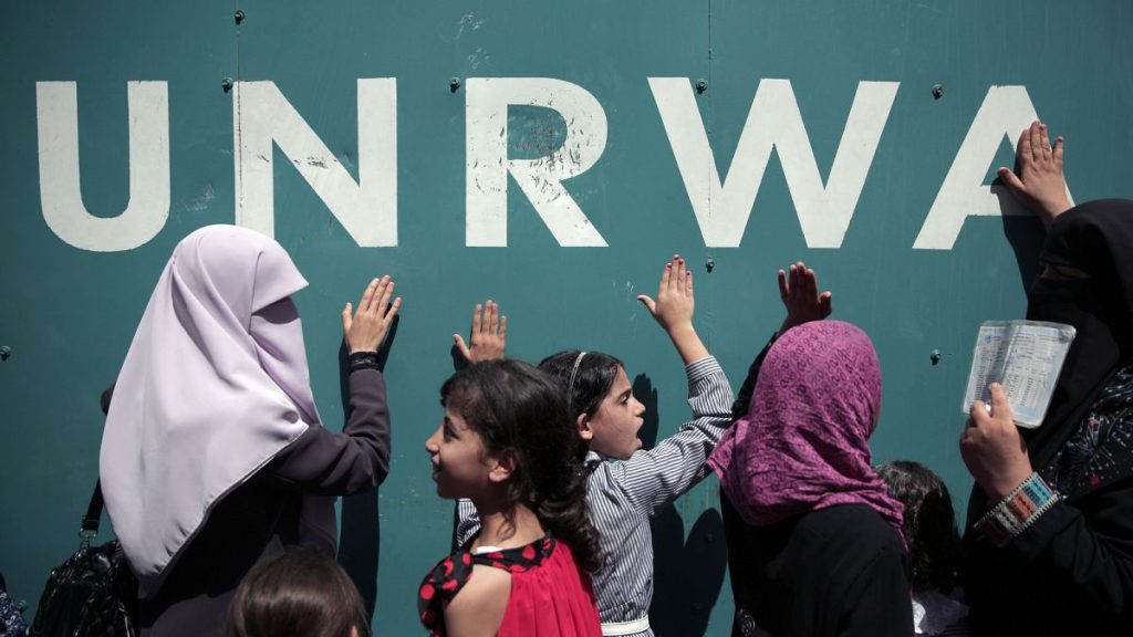 EU to review UNRWA funding and calls for staff probe after allegations of October 7 involvement