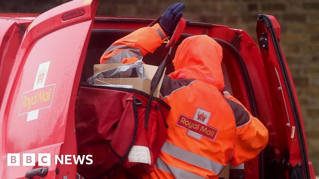 Royal Mail could deliver on three days, regulator says