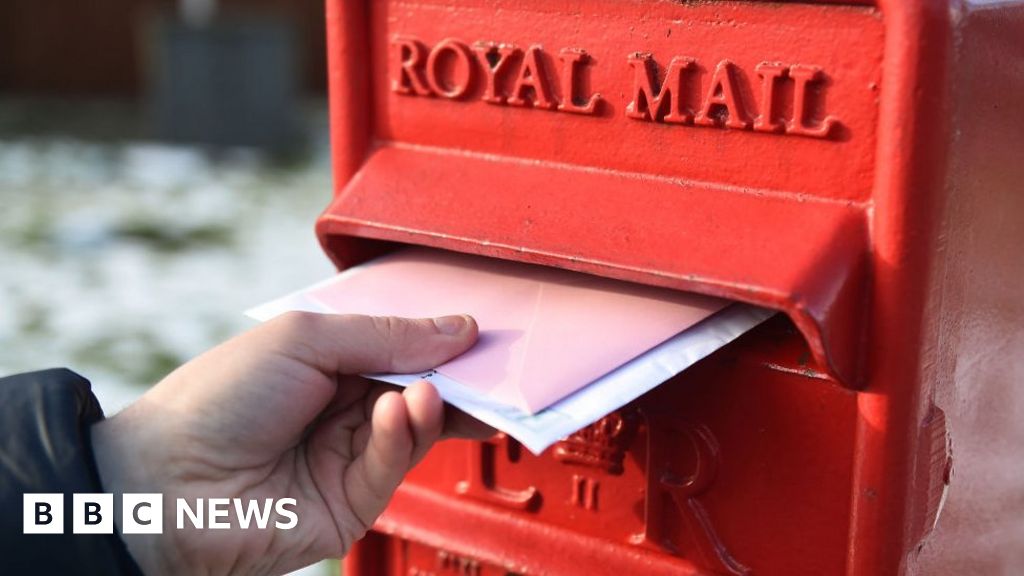 Would it bother you if you only got mail three days a week?