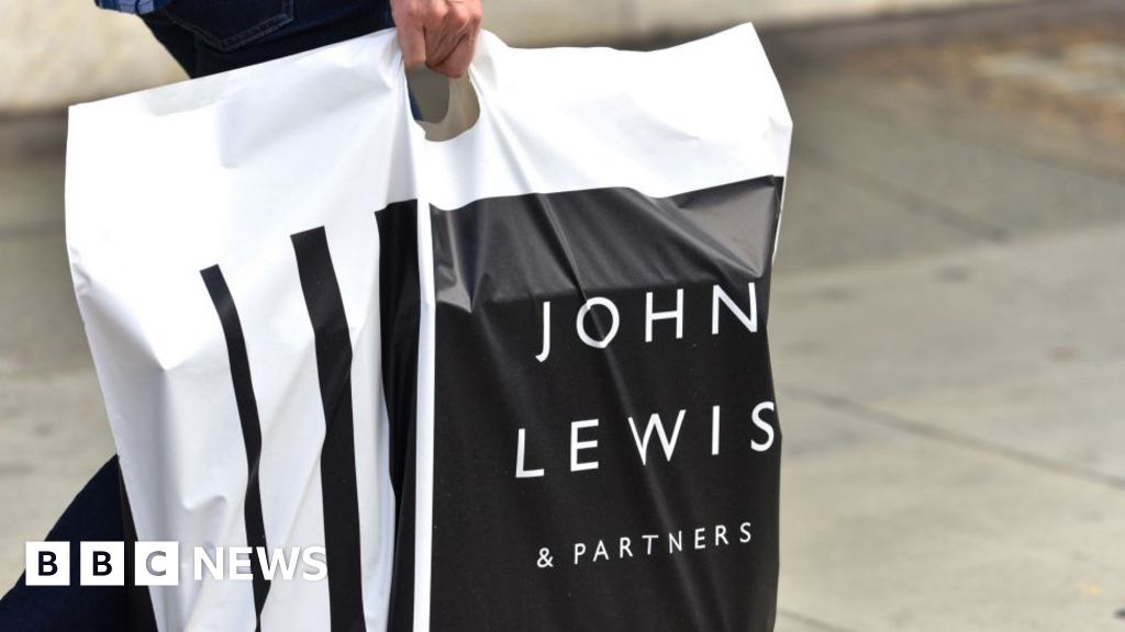 John Lewis planning major job cuts over five years
