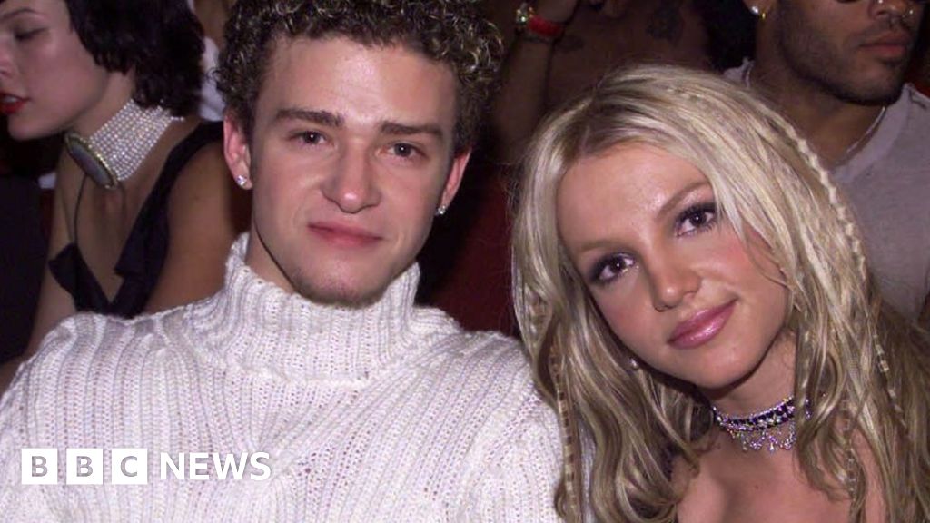 Britney Spears appears to apologise to Justin Timberlake over book allegations