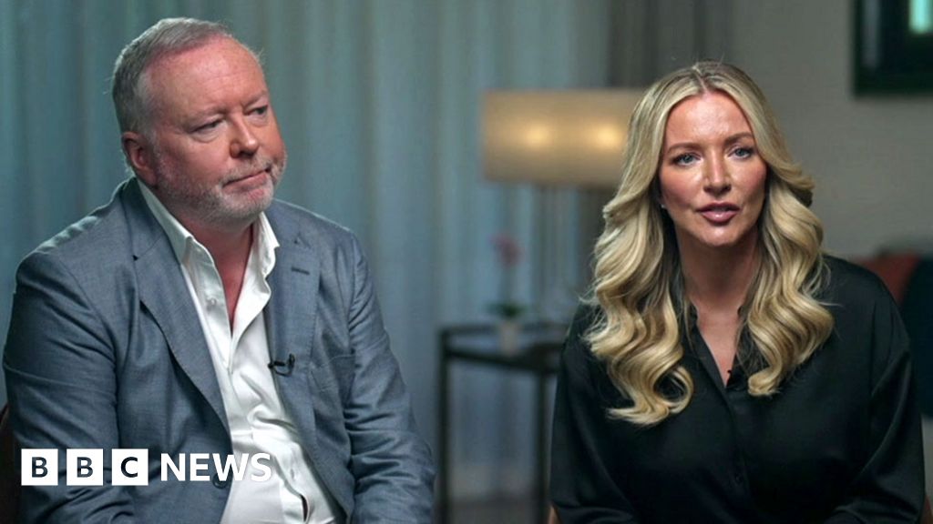 Ex-Tory peer Michelle Mone's assets frozen