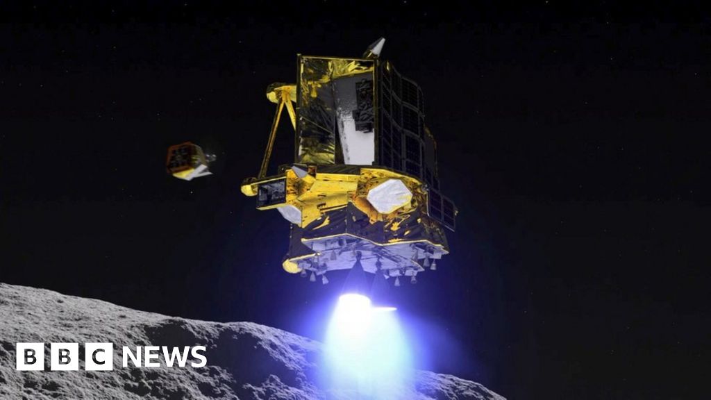 Japan: Moon lander Slim comes back to life and resumes mission