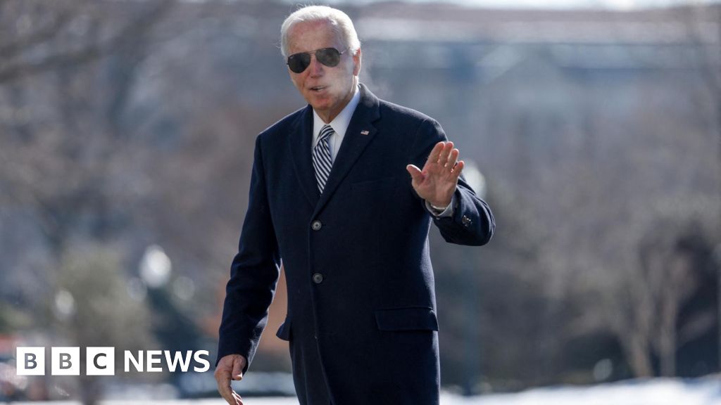 New Hampshire primary: Why is Joe Biden off the ballot?