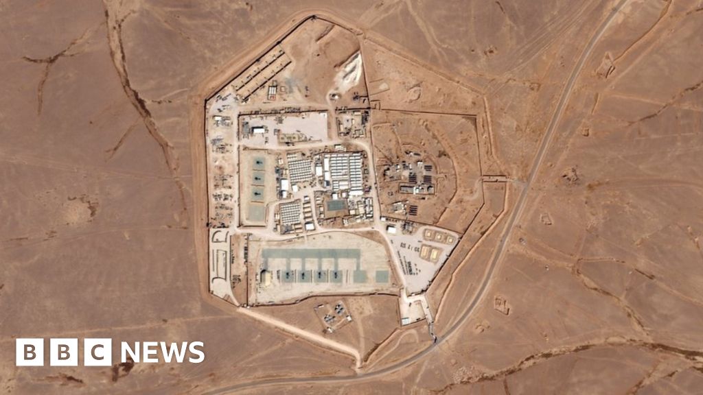 Iran denies involvement in drone strike that killed three US troops
