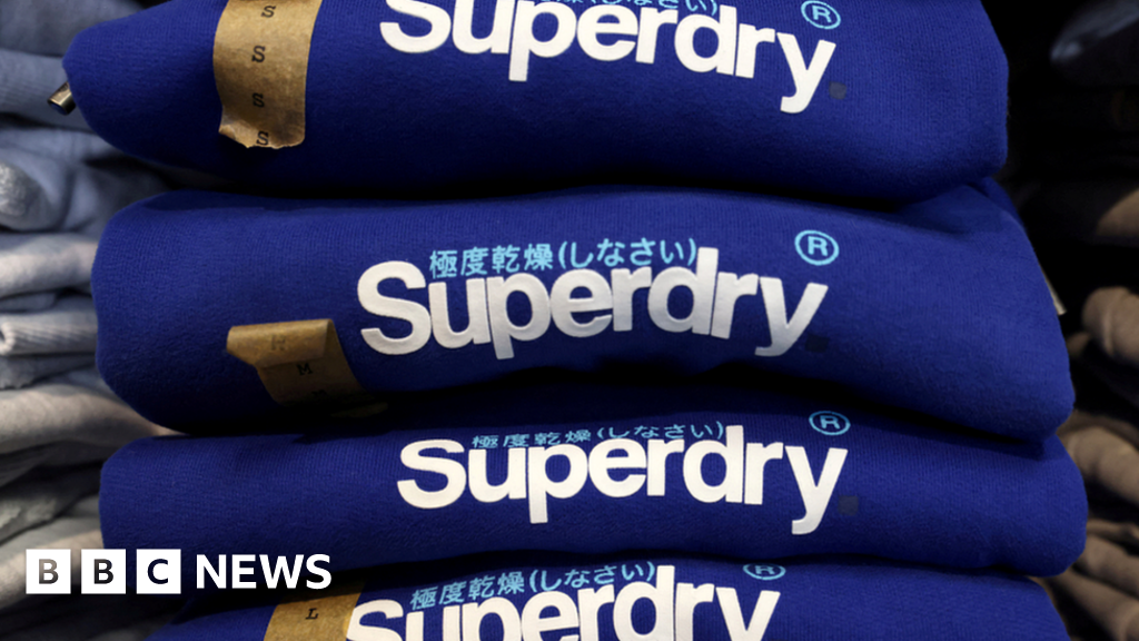 Superdry eyes cost cuts after store closure reports