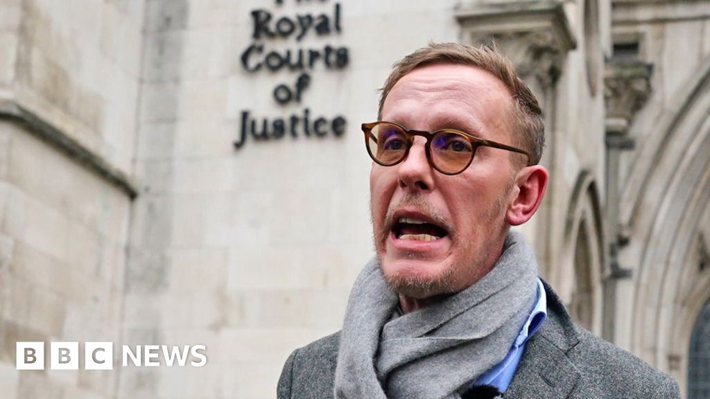 Laurence Fox loses High Court libel case over social media row
