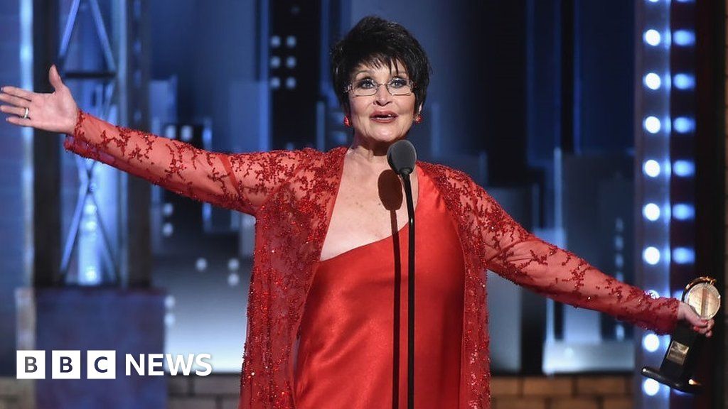 Chita Rivera: Tributes to 'theatrical legend' who has died at 91