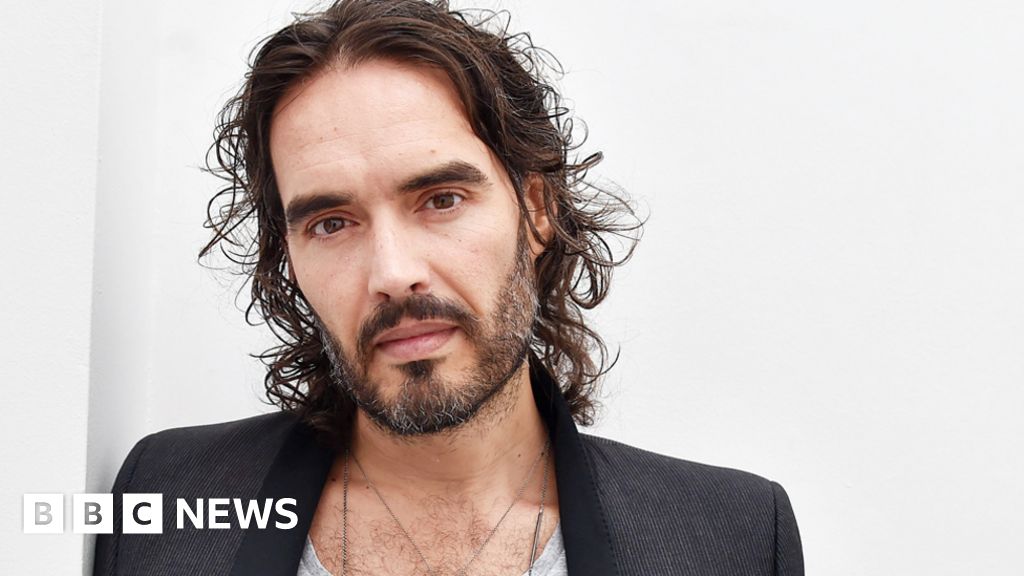 Russell Brand denies 'very hurtful' sexual abuse allegations