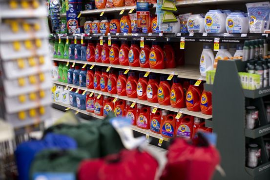 P&G Earnings Show Some Consumers Are Getting Used to Higher Prices