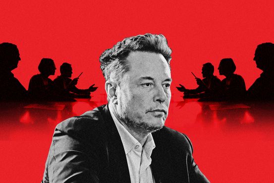 Why Elon Musk Is Comparing Index Fund Consultants to ISIS