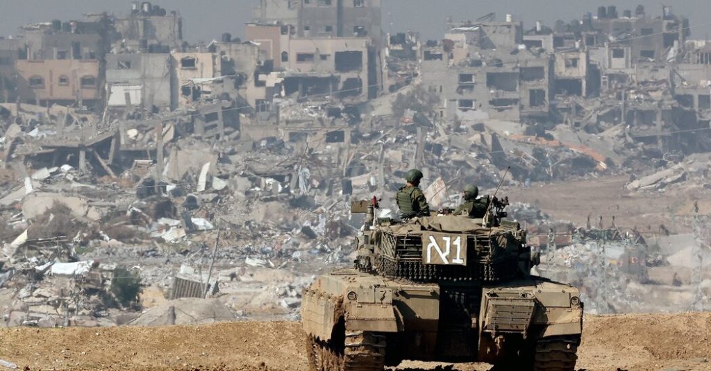 Latest Israel-Hamas War and Middle East News: Live Updates