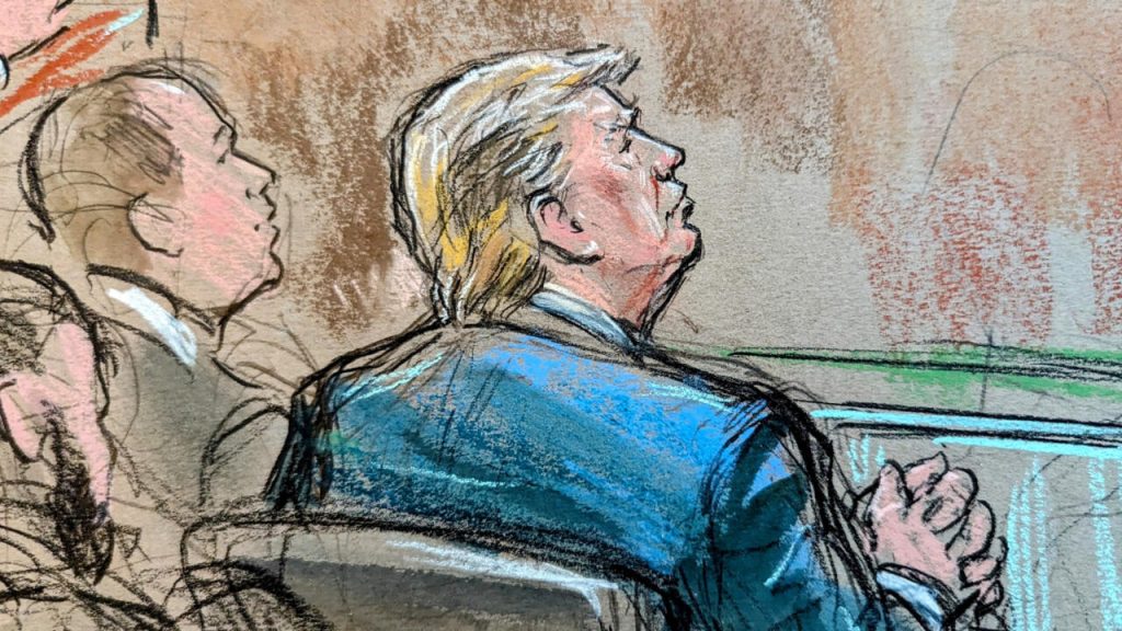 The Trump legal cases to watch in 2024