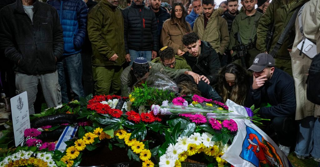 Israel Says 24 Soldiers Were Killed in Gaza, Deadliest Day of Invasion: Live Updates