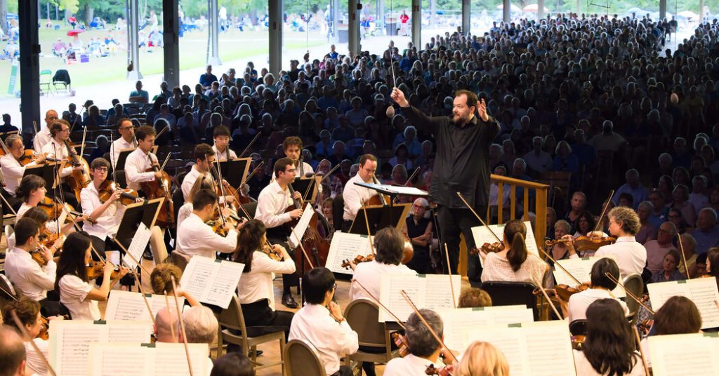 As Changes Come to Boston Symphony, Conductor’s Contract Is Extended