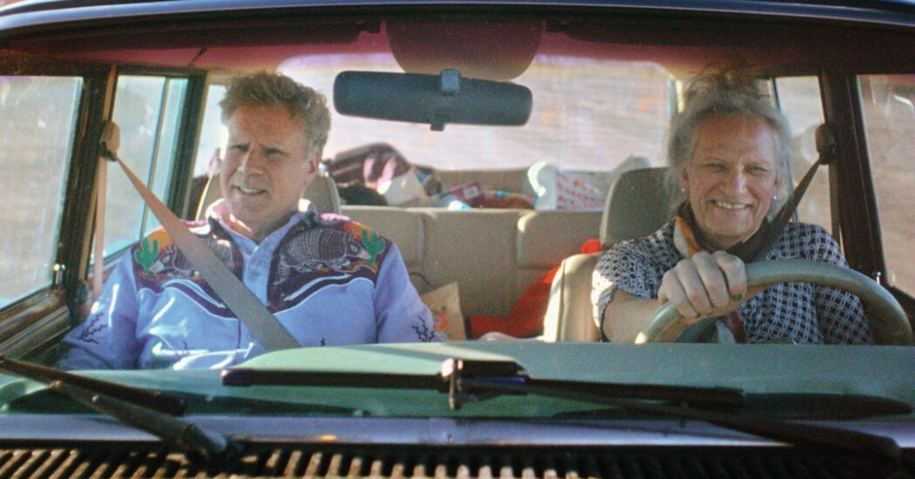 2024 Sundance Film Festival: Will Ferrell Documentary and More