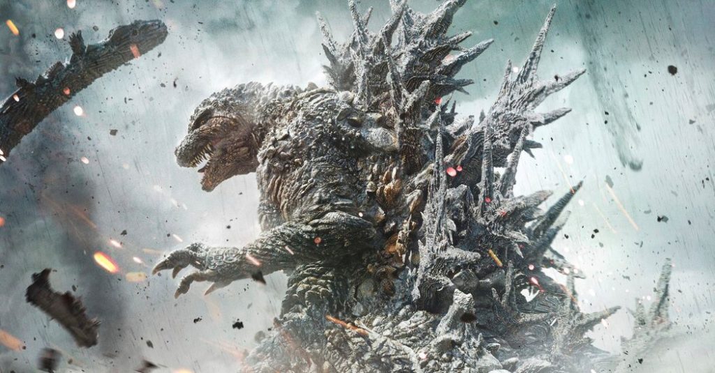 ‘Godzilla Minus One’ Stomps Into ‘Oppenheimer’ Territory