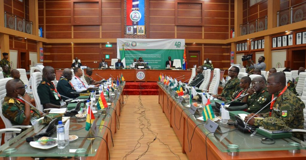 Mali, Niger and Burkina Faso Leave ECOWAS