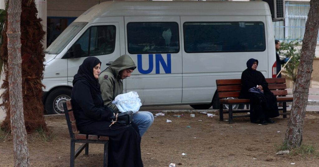 Israel-Hamas War and Middle East News: UNRWA Fears Funding Will Soon Collapse