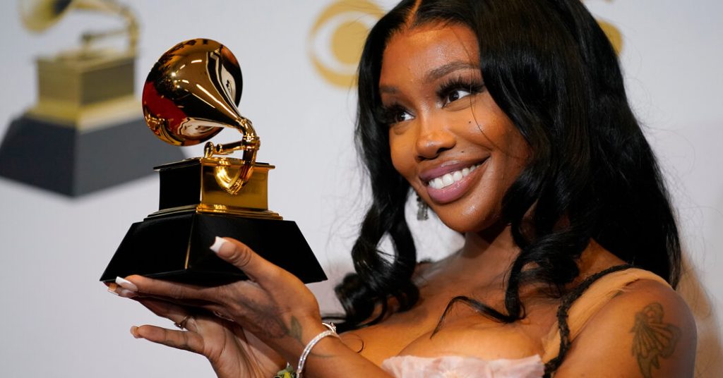Study Tracking Women’s Music Credits Has a Surprise: Good News