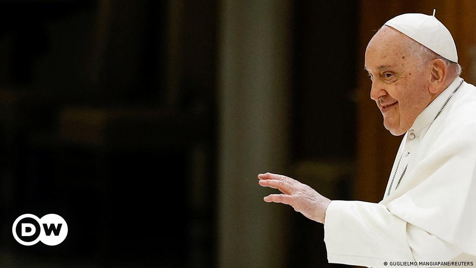 Same-sex blessing a ‘special case’ for Africa – DW – 01/29/2024