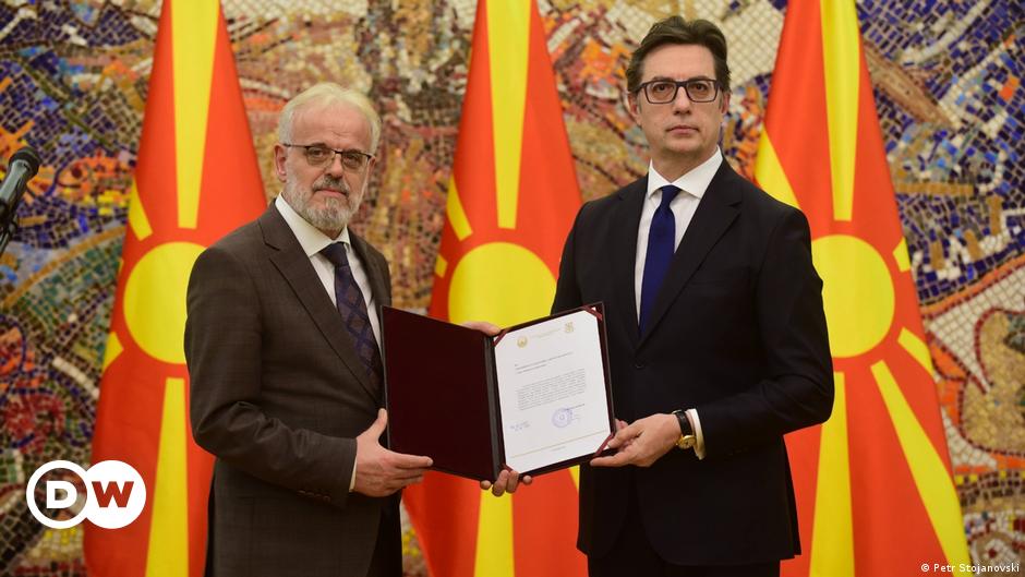 North Macedonia elects first ethnic Albanian prime minister – DW – 01/29/2024