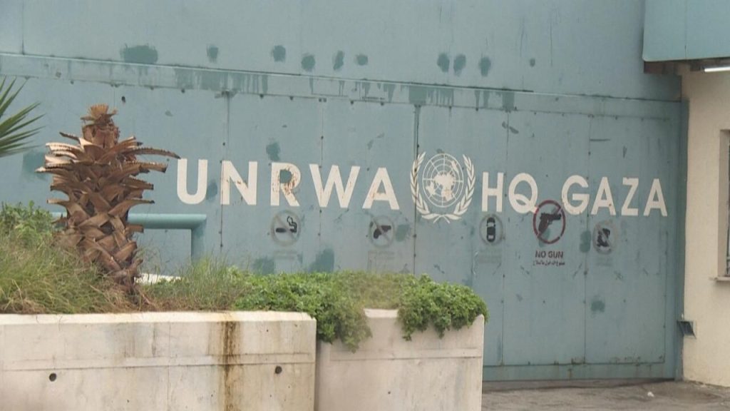 Allegations against UNRWA: Future of biggest Gaza aid provider in jeopardy