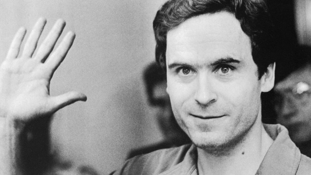 Horror trophies, biting victims & sex with corpses…7 sick examples of Ted Bundy’s warped mind 35yrs after his execution