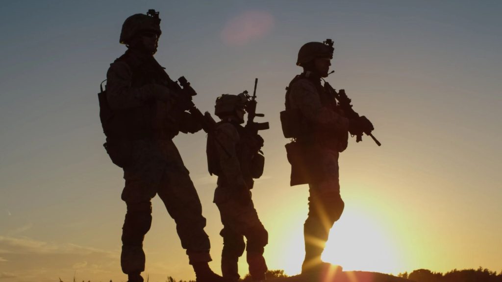 Three US troops killed & 34 hurt in drone strike by Iran-backed forces in Syria in first American deaths since Gaza war