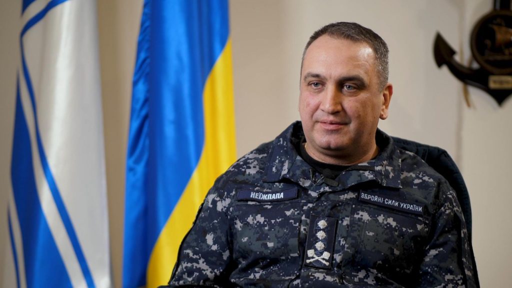 Ukraine would win war faster if it could fire British weapons into Russia, head of navy says | World News