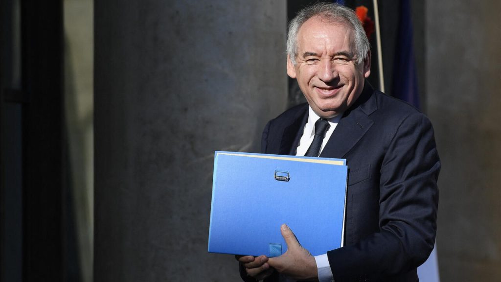French court acquits Macron ally, ex-justice minister Bayrou of fraud charges
