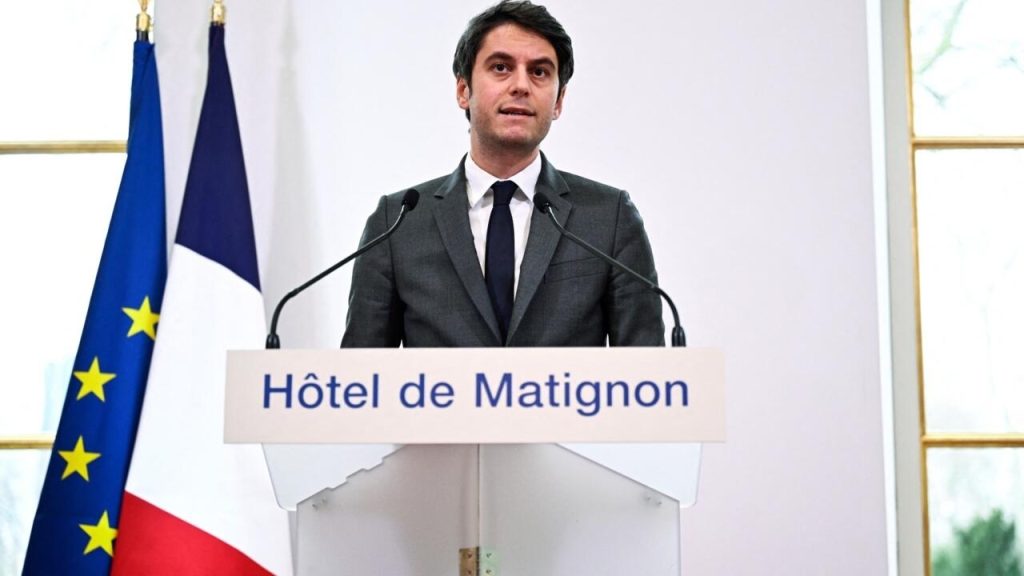 PM Attal says France will do ‘whatever it takes’ to thwart Russia in Ukraine