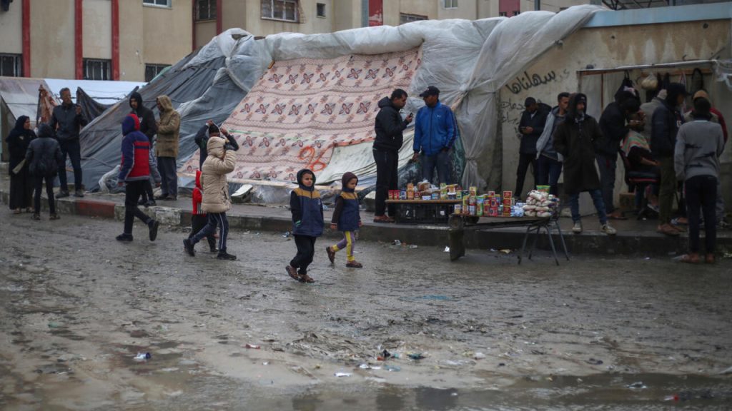 Israel launches deadly strikes on ‘pressure cooker’ Rafah ahead of Gaza truce push