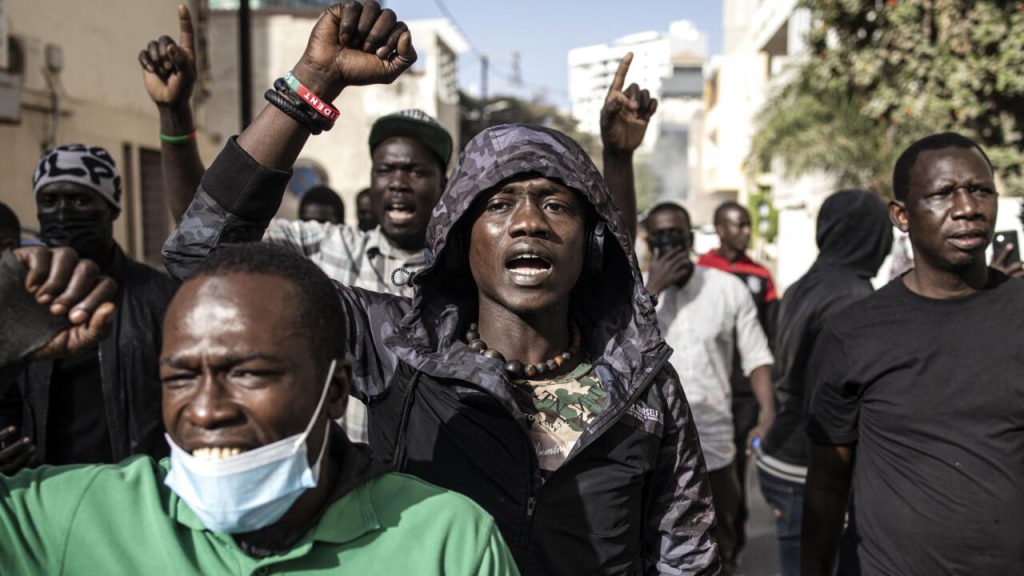 Senegal’s democratic record on the line as presidential vote delay sparks political crisis