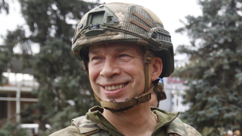 Who is who among Ukraine’s new army commanders