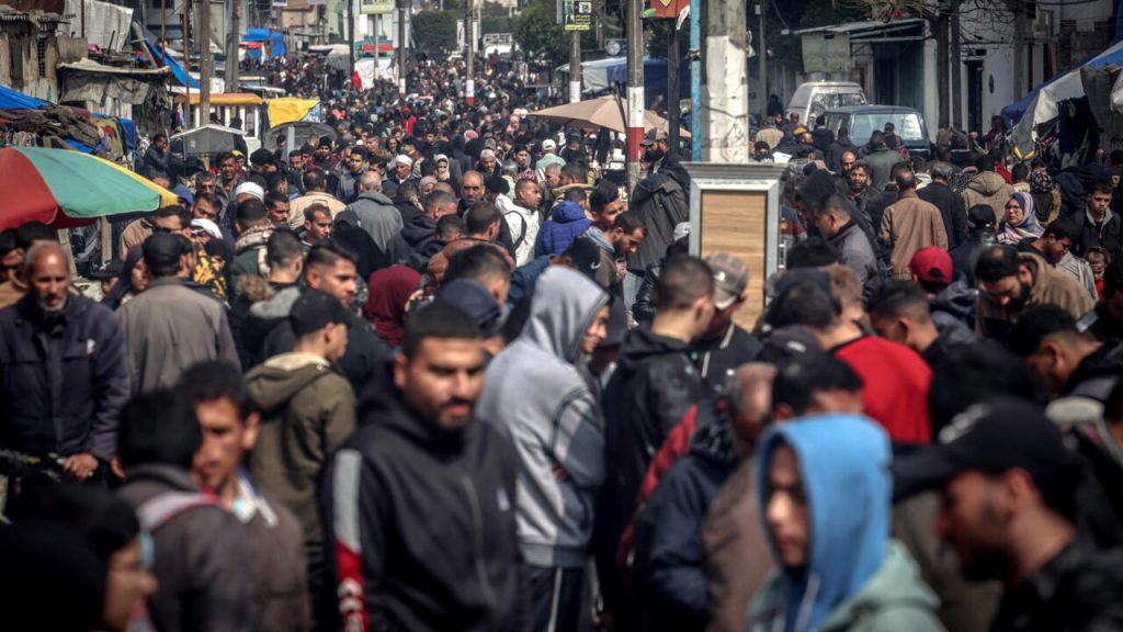 Israeli ground offensive in Rafah ‘aimed at making Gaza uninhabitable’